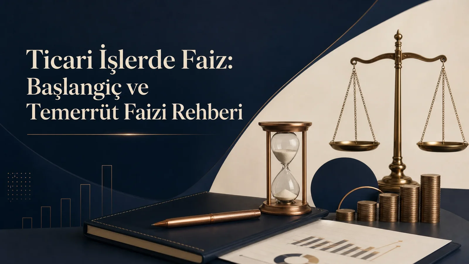 Ticari İşlerde Faiz: Başlangıç ve Temerrüt Faizi Rehberi